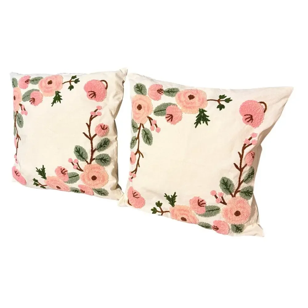 Unknown elegant embroidered